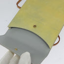 LOUIS VUITTON Monogram Vernis Kenmare Shoulder Bag Gris M91060 LV Auth 126678-10