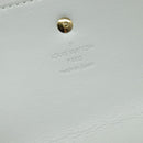 LOUIS VUITTON Monogram Vernis Kenmare Shoulder Bag Gris M91060 LV Auth 126678-17