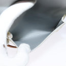 LOUIS VUITTON Monogram Vernis Kenmare Shoulder Bag Gris M91060 LV Auth 126678-11