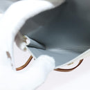 LOUIS VUITTON Monogram Vernis Kenmare Shoulder Bag Gris M91060 LV Auth 126678-19