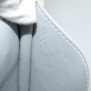 LOUIS VUITTON Monogram Vernis Kenmare Shoulder Bag Gris M91060 LV Auth 126678-12