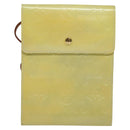 LOUIS VUITTON Monogram Vernis Kenmare Shoulder Bag Gris M91060 LV Auth 126678-13