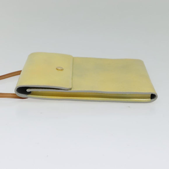 LOUIS VUITTON Monogram Vernis Kenmare Shoulder Bag Gris M91060 LV Auth 126678