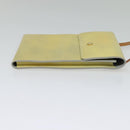 LOUIS VUITTON Monogram Vernis Kenmare Shoulder Bag Gris M91060 LV Auth 126678-4