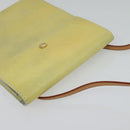 LOUIS VUITTON Monogram Vernis Kenmare Shoulder Bag Gris M91060 LV Auth 126678-6