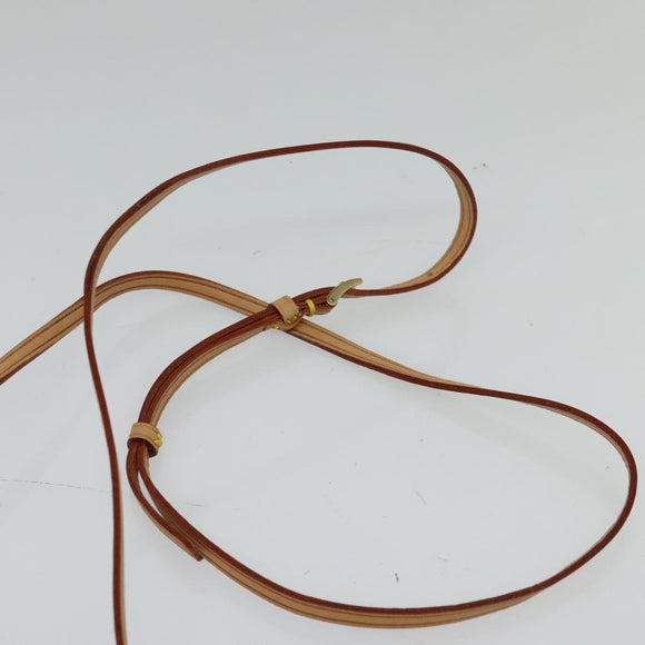 LOUIS VUITTON Monogram Vernis Kenmare Shoulder Bag Gris M91060 LV Auth 126678