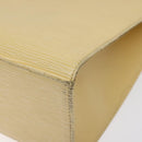 LOUIS VUITTON Epi Croisette PM Tote Bag Vanilla M5249A LV Auth 126679-12