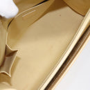 LOUIS VUITTON Epi Croisette PM Tote Bag Vanilla M5249A LV Auth 126679-16