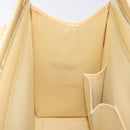 LOUIS VUITTON Epi Croisette PM Tote Bag Vanilla M5249A LV Auth 126679-18