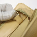 LOUIS VUITTON Epi Croisette PM Tote Bag Vanilla M5249A LV Auth 126679-21