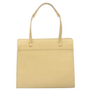 LOUIS VUITTON Epi Croisette PM Tote Bag Vanilla M5249A LV Auth 126679-3