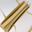 LOUIS VUITTON Epi Croisette PM Tote Bag Vanilla M5249A LV Auth 126679-6