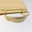 LOUIS VUITTON Epi Croisette PM Tote Bag Vanilla M5249A LV Auth 126679-7