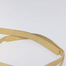 LOUIS VUITTON Epi Croisette PM Tote Bag Vanilla M5249A LV Auth 126679-8