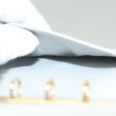 LOUIS VUITTON Vernis Agenda PM Day Planner Cover Gris R21001 LV Auth 126689-20