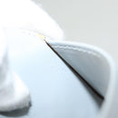 LOUIS VUITTON Vernis Agenda PM Day Planner Cover Gris R21001 LV Auth 126689-12