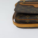 LOUIS VUITTON Monogram Saint Germain Shoulder Bag M51210 LV Auth 126713-14