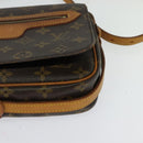 LOUIS VUITTON Monogram Saint Germain Shoulder Bag M51210 LV Auth 126713-15