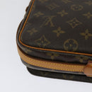 LOUIS VUITTON Monogram Saint Germain Shoulder Bag M51210 LV Auth 126713-16