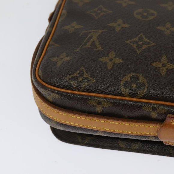 LOUIS VUITTON Monogram Saint Germain Shoulder Bag M51210 LV Auth 126713