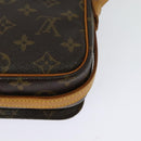 LOUIS VUITTON Monogram Saint Germain Shoulder Bag M51210 LV Auth 126713-17