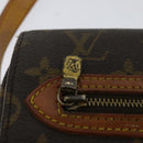 LOUIS VUITTON Monogram Saint Germain Shoulder Bag M51210 LV Auth 126713-9