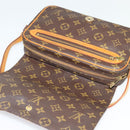 LOUIS VUITTON Monogram Saint Germain Shoulder Bag M51210 LV Auth 126713-18