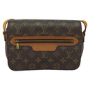 LOUIS VUITTON Monogram Saint Germain Shoulder Bag M51210 LV Auth 126713-13