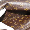 LOUIS VUITTON Monogram Saint Germain Shoulder Bag M51210 LV Auth 126713-22
