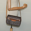 LOUIS VUITTON Monogram Saint Germain Shoulder Bag M51210 LV Auth 126713-23
