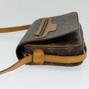 LOUIS VUITTON Monogram Saint Germain Shoulder Bag M51210 LV Auth 126713-3