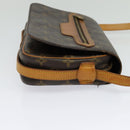 LOUIS VUITTON Monogram Saint Germain Shoulder Bag M51210 LV Auth 126713-4