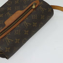 LOUIS VUITTON Monogram Saint Germain Shoulder Bag M51210 LV Auth 126713-6