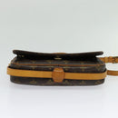 LOUIS VUITTON Monogram Saint Germain Shoulder Bag M51210 LV Auth 126713-5