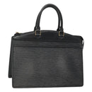 LOUIS VUITTON Epi Riviera Hand Bag Noir Black M48182 LV Auth 126736-1