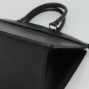 LOUIS VUITTON Epi Riviera Hand Bag Noir Black M48182 LV Auth 126736-8