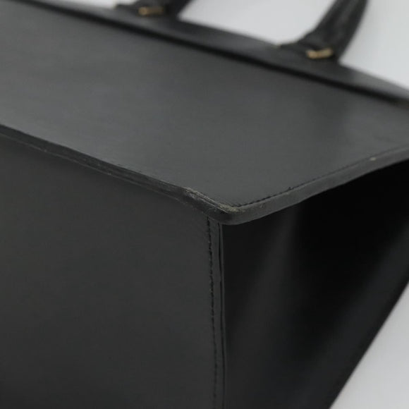 LOUIS VUITTON Epi Riviera Hand Bag Noir Black M48182 LV Auth 126736