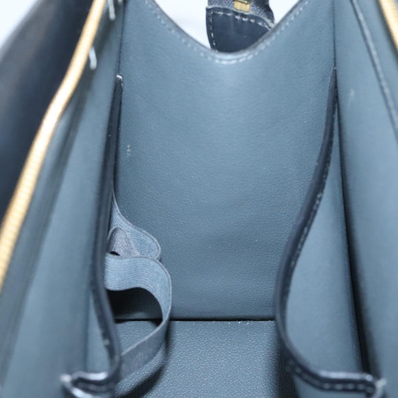 LOUIS VUITTON Epi Riviera Hand Bag Noir Black M48182 LV Auth 126736