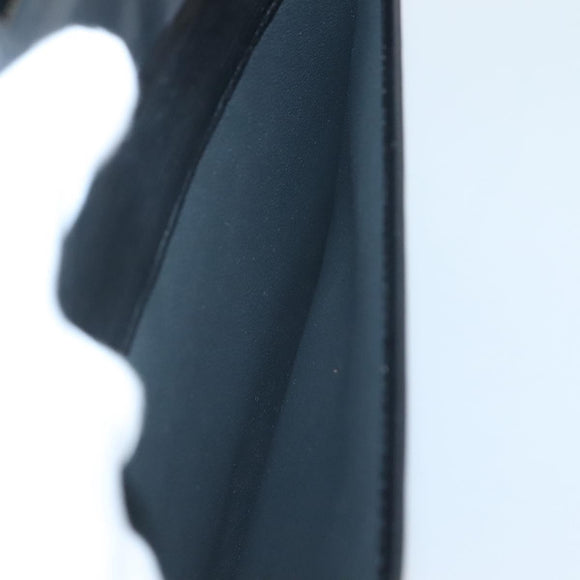 LOUIS VUITTON Epi Riviera Hand Bag Noir Black M48182 LV Auth 126736