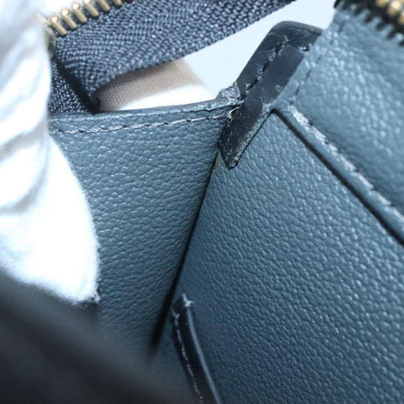 LOUIS VUITTON Epi Riviera Hand Bag Noir Black M48182 LV Auth 126736