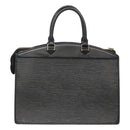LOUIS VUITTON Epi Riviera Hand Bag Noir Black M48182 LV Auth 126736-2