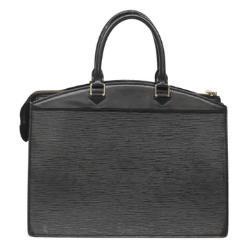 LOUIS VUITTON Epi Riviera Hand Bag Noir Black M48182 LV Auth 126736 - 0