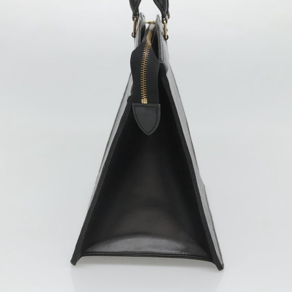 LOUIS VUITTON Epi Riviera Hand Bag Noir Black M48182 LV Auth 126736