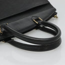 LOUIS VUITTON Epi Riviera Hand Bag Noir Black M48182 LV Auth 126736-7