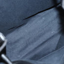 GUCCI GG Canvas Shoulder Bag Outlet Black 101341 Auth 126762-15