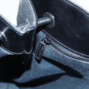 GUCCI GG Canvas Shoulder Bag Outlet Black 101341 Auth 126762-18