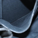 GUCCI GG Canvas Shoulder Bag Outlet Black 101341 Auth 126762-19