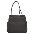 GUCCI GG Canvas Shoulder Bag Outlet Black 101341 Auth 126762-3