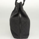 GUCCI GG Canvas Shoulder Bag Outlet Black 101341 Auth 126762-4