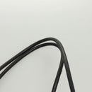 GUCCI GG Canvas Shoulder Bag Outlet Black 101341 Auth 126762-8